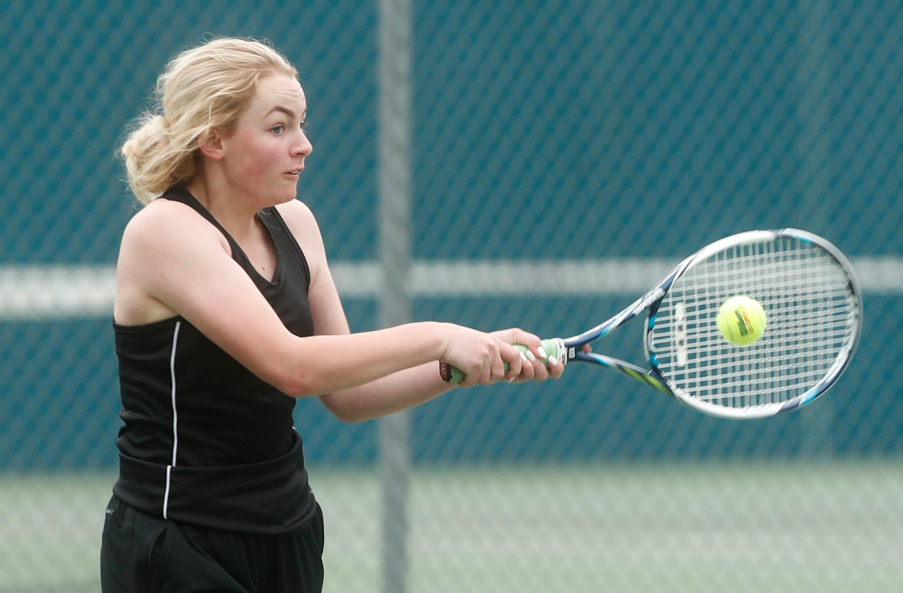 Eastern AA Divisional Tennis Tournament